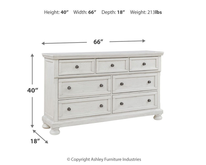Robbinsdale - Dresser – Dressers by Signature Design by Ashley® at Furniture Wholesale Plus , Nashville furniture store