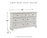 Robbinsdale - Dresser – Dressers by Signature Design by Ashley® at Furniture Wholesale Plus , Nashville furniture store