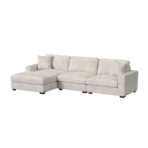 Arizona - Modular Sectional Set – Stationary Sectionals by Elements International at Furniture Wholesale Plus , Nashville furniture store