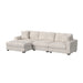 Arizona - Modular Sectional Set – Stationary Sectionals by Elements International at Furniture Wholesale Plus , Nashville furniture store