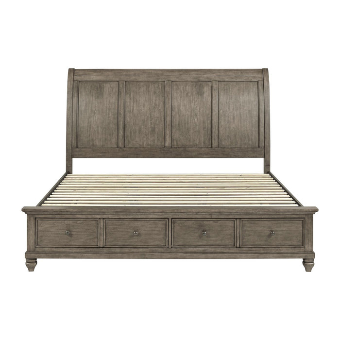 Twin Lakes - Storage Bed – Storage Beds by Liberty Furniture at Furniture Wholesale Plus , Nashville furniture store