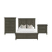 Canterbury - Panel Bedroom Set – 3 Piece Bedroom Sets by Elements International at Furniture Wholesale Plus , Nashville furniture store