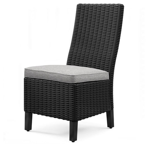 Beachcroft - Outdoor Dining Side Chair – Chair Sets by Signature Design by Ashley® at Furniture Wholesale Plus , Nashville furniture store