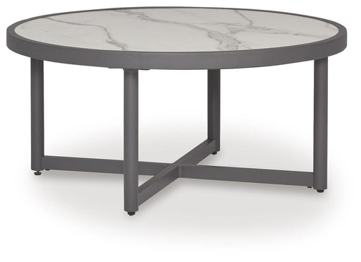 Ocean Beach - Round Table – End Tables by Signature Design by Ashley® at Furniture Wholesale Plus , Nashville furniture store