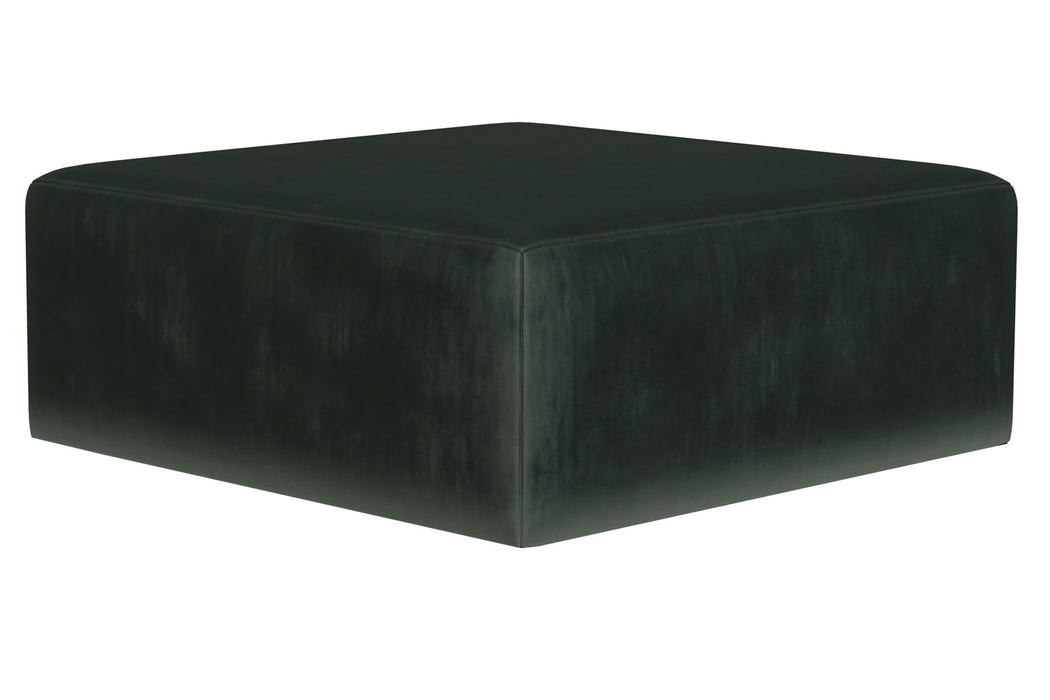 Remington - Cocktail Ottoman – Coffee Table Ottomans by Jackson at Furniture Wholesale Plus , Nashville furniture store