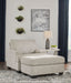 Vayda - Living Room Set – Stationary Chair & Ottoman by Signature Design by Ashley® at Furniture Wholesale Plus , Nashville furniture store