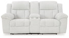 Frohn - Dbl Reclining Loveseat With Console – Reclining Loveseats by Signature Design by Ashley® at Furniture Wholesale Plus , Nashville furniture store