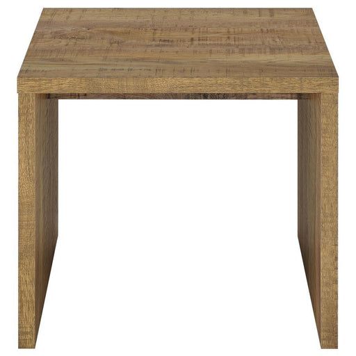 Canoga - Engineered Wood Accent Side End Table - Mango – End Tables by Coaster Fine Furniture at Furniture Wholesale Plus , Nashville furniture store
