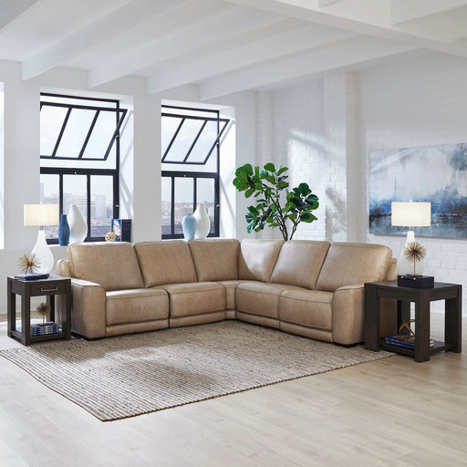 Blake - Living Room Sectional – Reclining Sectionals by Liberty Furniture at Furniture Wholesale Plus , Nashville furniture store