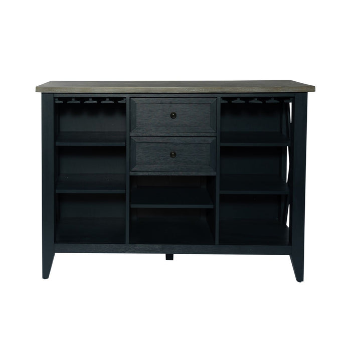 Lakeshore - Server – Servers by Liberty Furniture at Furniture Wholesale Plus , Nashville furniture store