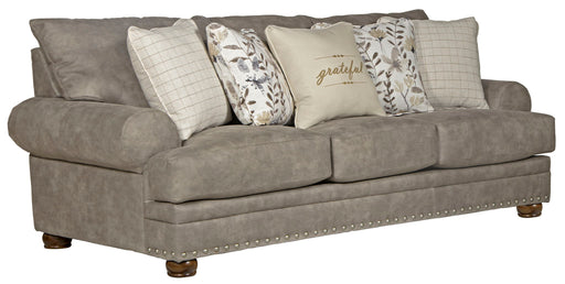 Briarcliff - Sofa - Pebble - Premium Stationary Sofas from Jackson - Just $979! Shop now at Furniture Wholesale Plus  We are the best furniture store in Nashville, Hendersonville, Goodlettsville, Madison, Antioch, Mount Juliet, Lebanon, Gallatin, Springfield, Murfreesboro, Franklin, Brentwood