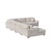 Arizona - Modular Sectional Set – Stationary Sectionals by Elements International at Furniture Wholesale Plus , Nashville furniture store