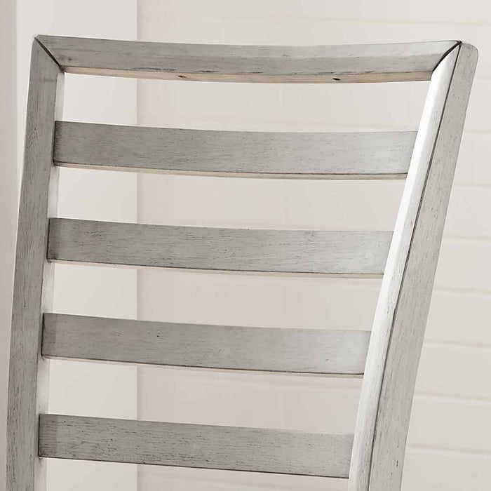 Abacus - Side Chair (Set of 2) - Dark Brown – Chair Sets by Steve Silver Furniture at Furniture Wholesale Plus , Nashville furniture store