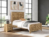 Maystonna - Crossbuck Panel Bed – Panel Beds by Signature Design by Ashley® at Furniture Wholesale Plus , Nashville furniture store