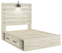 Cambeck - Panel Bed – Storage Beds by Signature Design by Ashley® at Furniture Wholesale Plus , Nashville furniture store