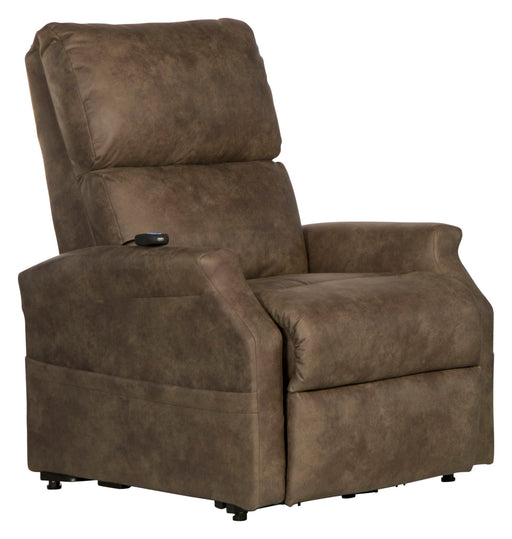 Brett - Power Lift Recliner - Coffee – Lift Chairs by Catnapper at Furniture Wholesale Plus , Nashville furniture store