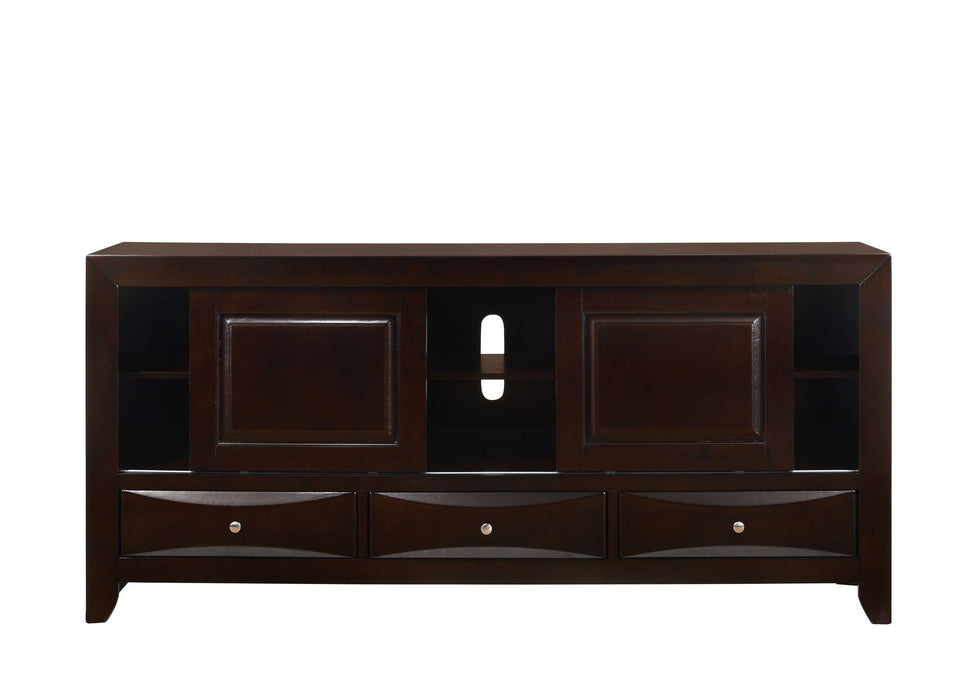 Emily - TV Stand - Premium TV Stands from Crown Mark - Just $489! Shop now at Furniture Wholesale Plus  We are the best furniture store in Nashville, Hendersonville, Goodlettsville, Madison, Antioch, Mount Juliet, Lebanon, Gallatin, Springfield, Murfreesboro, Franklin, Brentwood