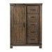 Thornwood Hills - Sliding Door Chest - Rock Beaten Brown – Door Chests by Liberty Furniture at Furniture Wholesale Plus , Nashville furniture store