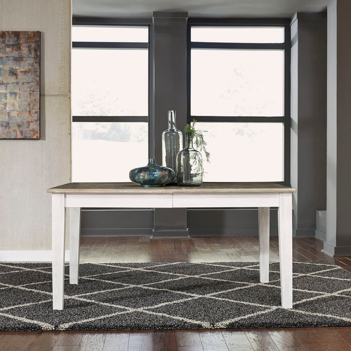 Summerville - Rectangular Table Set – 5 Piece Dining Room Sets by Liberty Furniture at Furniture Wholesale Plus , Nashville furniture store