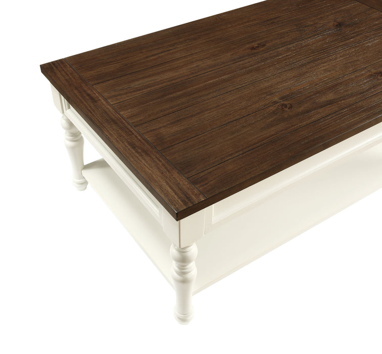 Joanna - Table – Coffee Tables by Steve Silver Furniture at Furniture Wholesale Plus , Nashville furniture store