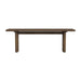Brisbane - Dining Bench - Brown – Dining Benches by Elements International at Furniture Wholesale Plus , Nashville furniture store