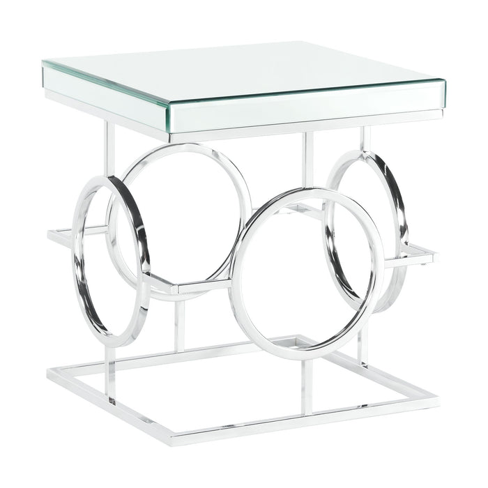 Pearl - Table – Coffee Tables by Elements International at Furniture Wholesale Plus , Nashville furniture store