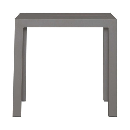 Plantation Key - Outdoor End Table - Granite – End Tables by Liberty Furniture at Furniture Wholesale Plus , Nashville furniture store
