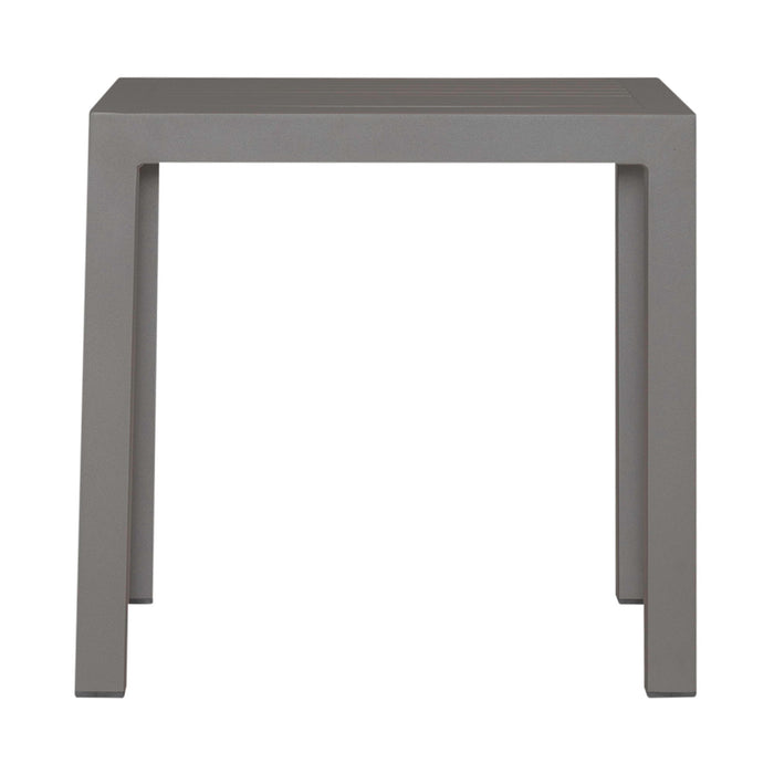 Plantation Key - Outdoor End Table - Granite – End Tables by Liberty Furniture at Furniture Wholesale Plus , Nashville furniture store