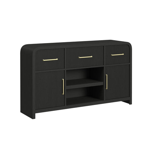 Ridgemont - Server – Servers by Elements International at Furniture Wholesale Plus , Nashville furniture store