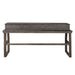 Hayden Way - Console Bar Table - Gray Wash – Console Tables by Liberty Furniture at Furniture Wholesale Plus , Nashville furniture store