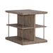 City Scape - 3 Piece Table Set - Burnished Beige – Table Sets by Liberty Furniture at Furniture Wholesale Plus , Nashville furniture store