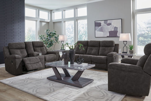 Brysonview - Reclining Living Room Set – Reclining Sofas & Loveseats by Benchcraft® at Furniture Wholesale Plus , Nashville furniture store