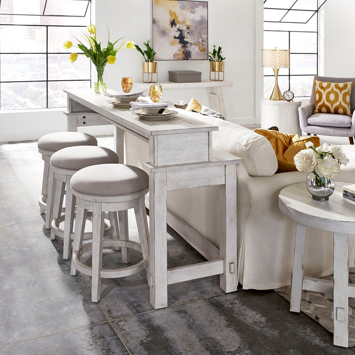 Modern Farmhouse - Dining Room Set – 4 Piece Dining Room Sets by Liberty Furniture at Furniture Wholesale Plus , Nashville furniture store