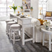 Modern Farmhouse - Dining Room Set – 4 Piece Dining Room Sets by Liberty Furniture at Furniture Wholesale Plus , Nashville furniture store