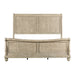 Rustic Traditions - Sleigh Bed – Sleigh Beds by Liberty Furniture at Furniture Wholesale Plus , Nashville furniture store