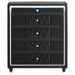 Lorient - 5-Drawer LED Chest of Drawers – Accent Chests by Coaster Fine Furniture at Furniture Wholesale Plus , Nashville furniture store
