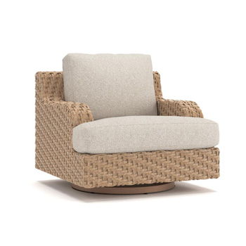 Wrights Beach - Swivel Glider Chair With Cushion - Beige – Swivel Chairs by Signature Design by Ashley® at Furniture Wholesale Plus , Nashville furniture store