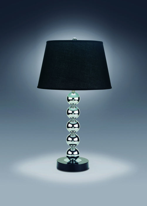 Table Lamp - Dark Gray – Table Lamps by Crown Mark at Furniture Wholesale Plus , Nashville furniture store