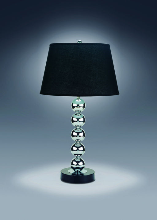 Table Lamp - Dark Gray - Premium Table Lamps from Crown Mark - Just $79! Shop now at Furniture Wholesale Plus  We are the best furniture store in Nashville, Hendersonville, Goodlettsville, Madison, Antioch, Mount Juliet, Lebanon, Gallatin, Springfield, Murfreesboro, Franklin, Brentwood