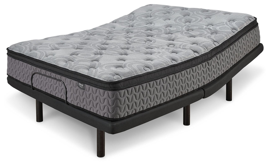 Augusta - Firm Mattress – Hybrid Mattresses by Sierra Sleep® by Ashley at Furniture Wholesale Plus , Nashville furniture store