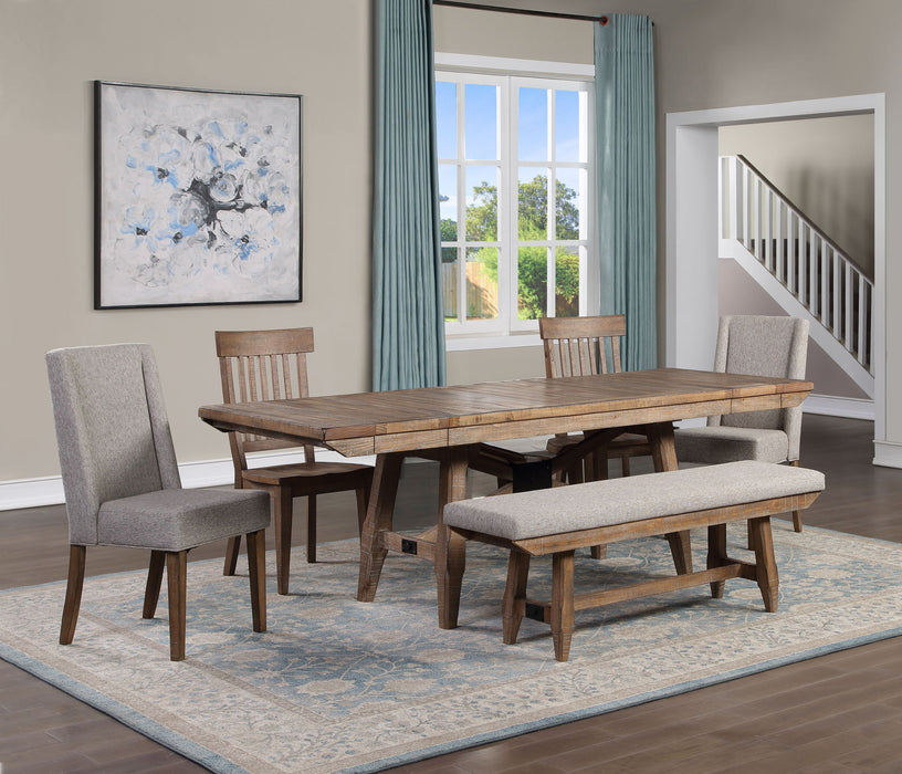 Riverdale - Dining Set – 7 Piece Dining Room Sets by Steve Silver Furniture at Furniture Wholesale Plus , Nashville furniture store