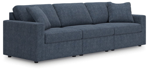 Modmax - Straight Sectional - Ink – Stationary Sectionals by Signature Design by Ashley® at Furniture Wholesale Plus , Nashville furniture store