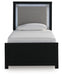 Maeling - Upholstered Panel Bed – Upholstered Beds by Signature Design by Ashley® at Furniture Wholesale Plus , Nashville furniture store
