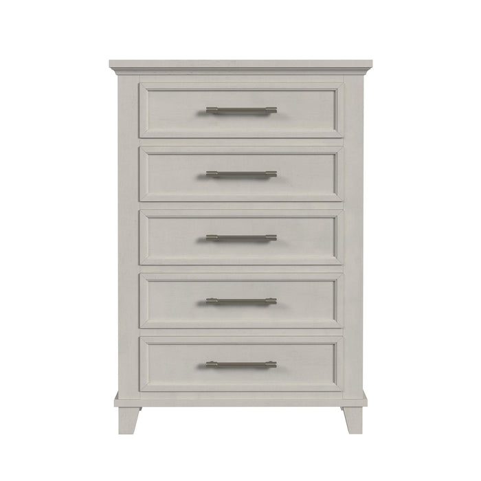 Canterbury - 5-Drawer Chest – Accent Chests by Elements International at Furniture Wholesale Plus , Nashville furniture store