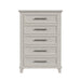 Canterbury - 5-Drawer Chest – Accent Chests by Elements International at Furniture Wholesale Plus , Nashville furniture store