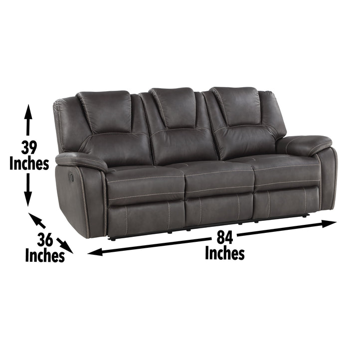 Katrine - Reclining Sofa – Reclining Sofas by Steve Silver Furniture at Furniture Wholesale Plus , Nashville furniture store