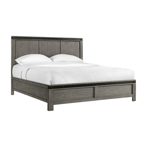 Wade - Bed – Panel Beds by Elements International at Furniture Wholesale Plus , Nashville furniture store