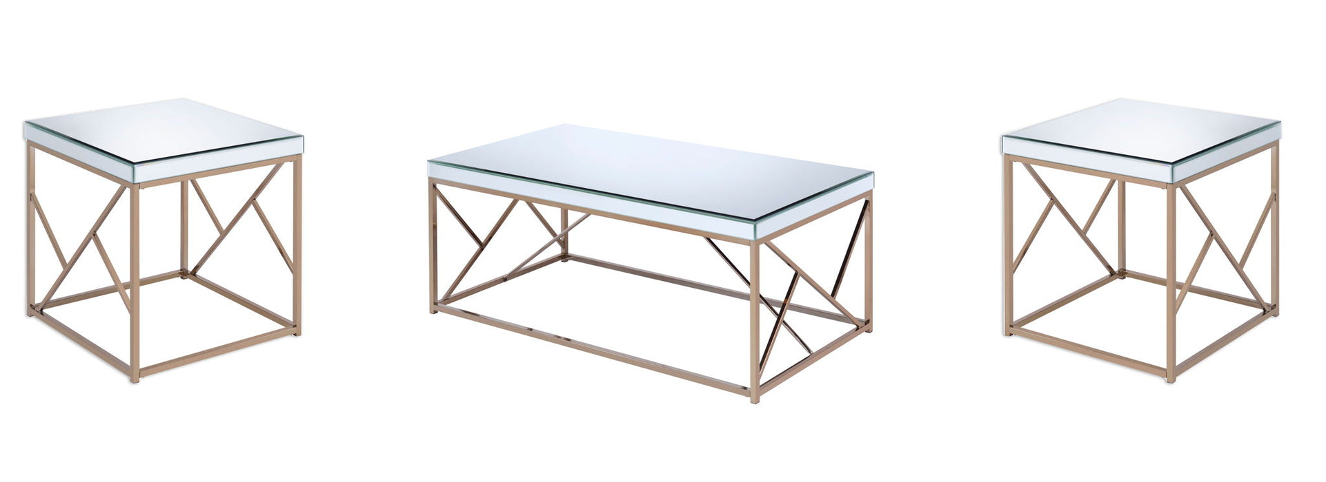 Evelyn - Occasional Set – Table Sets by Steve Silver Furniture at Furniture Wholesale Plus , Nashville furniture store