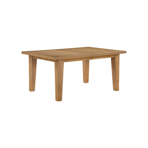 Sommerset - Table - Light Brown – Dining Tables by Steve Silver Furniture at Furniture Wholesale Plus , Nashville furniture store