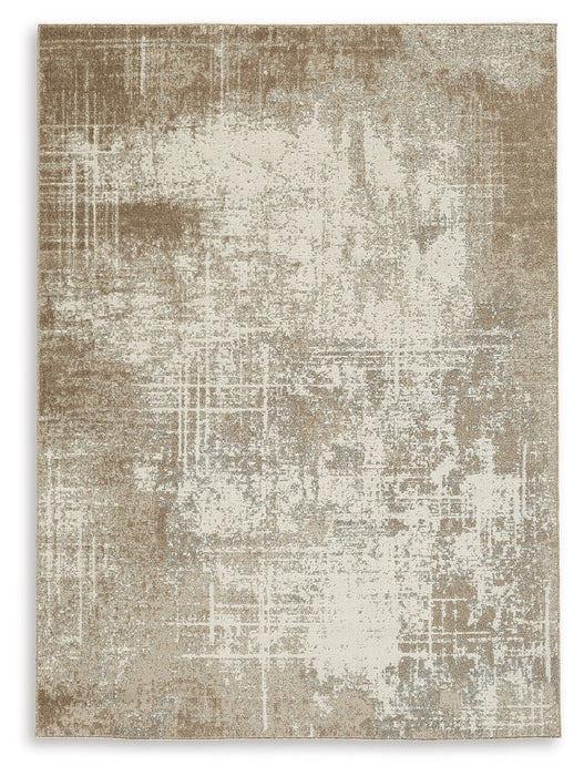 Grifflain - Rug – Washable Rugs by Signature Design by Ashley® at Furniture Wholesale Plus , Nashville furniture store